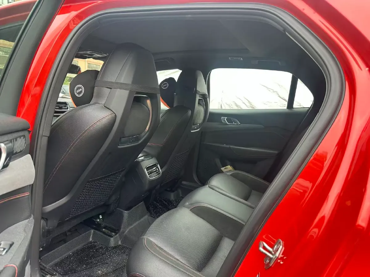 2019 Qoros 5 1.6T 197HP L4 7DCT,autocango,china used car exporter,china ev exporter,chinese used car exporter,chinese used ev exporter