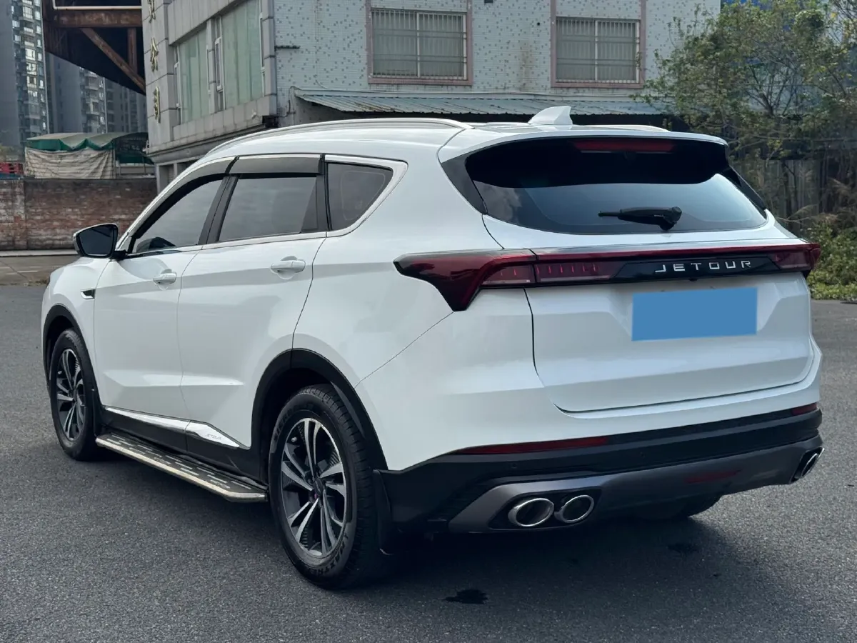 2021 Jetour X70 Plus 1.6T 197HP L4 7DCT,autocango,china used car exporter,china ev exporter,chinese used car exporter,chinese used ev exporter