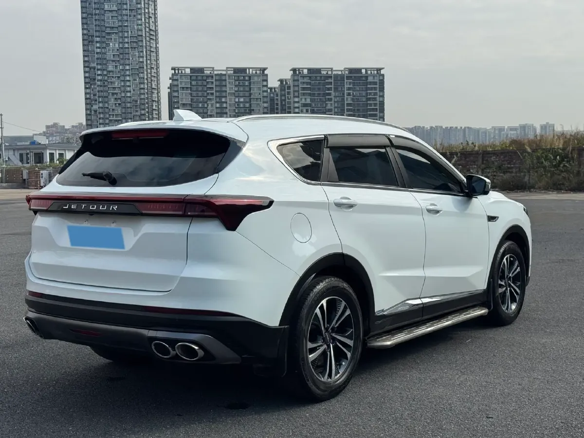 2021 Jetour X70 Plus 1.6T 197HP L4 7DCT,autocango,china used car exporter,china ev exporter,chinese used car exporter,chinese used ev exporter