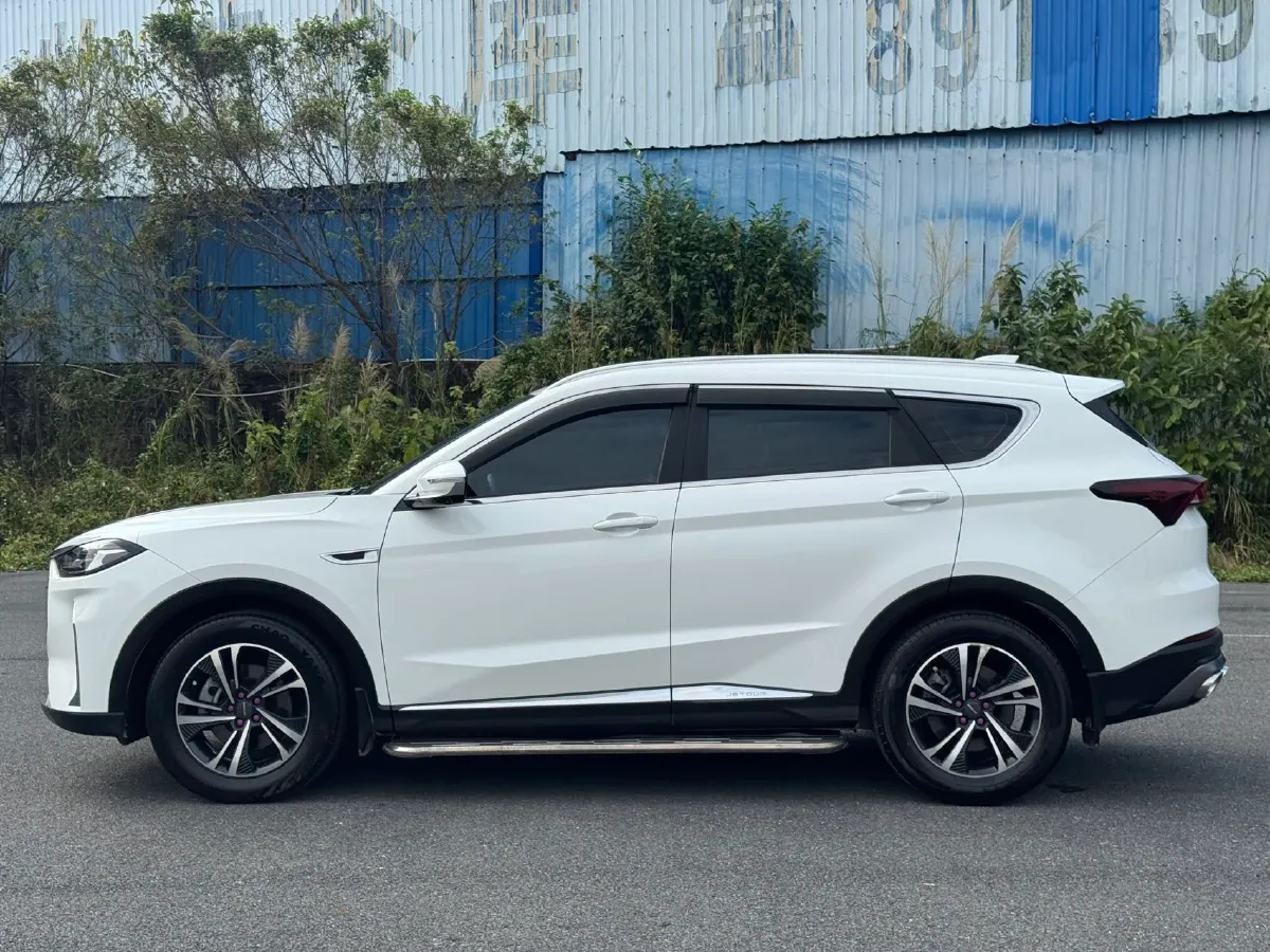 2021 Jetour X70 Plus 1.6T 197HP L4 7DCT,autocango,china used car exporter,china ev exporter,chinese used car exporter,chinese used ev exporter