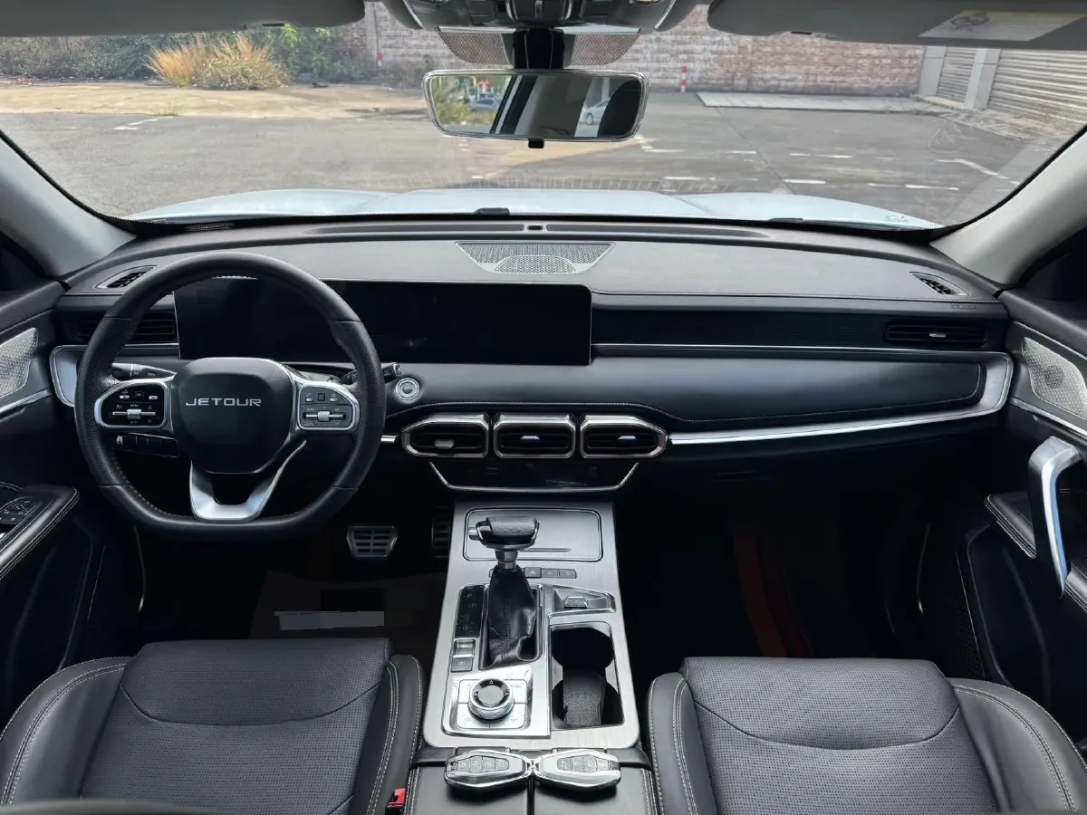 2021 Jetour X70 Plus 1.6T 197HP L4 7DCT,autocango,china used car exporter,china ev exporter,chinese used car exporter,chinese used ev exporter