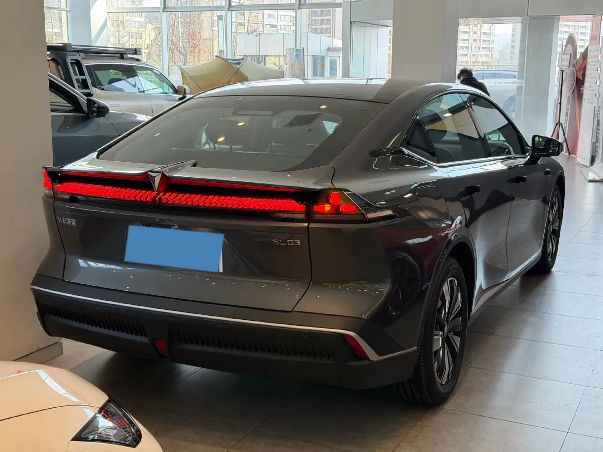 2025 Deepal SL03 1.5L 95HP L4 REEV 18.99KWH,autocango,china used car exporter,china ev exporter,chinese used car exporter,chinese used ev exporter