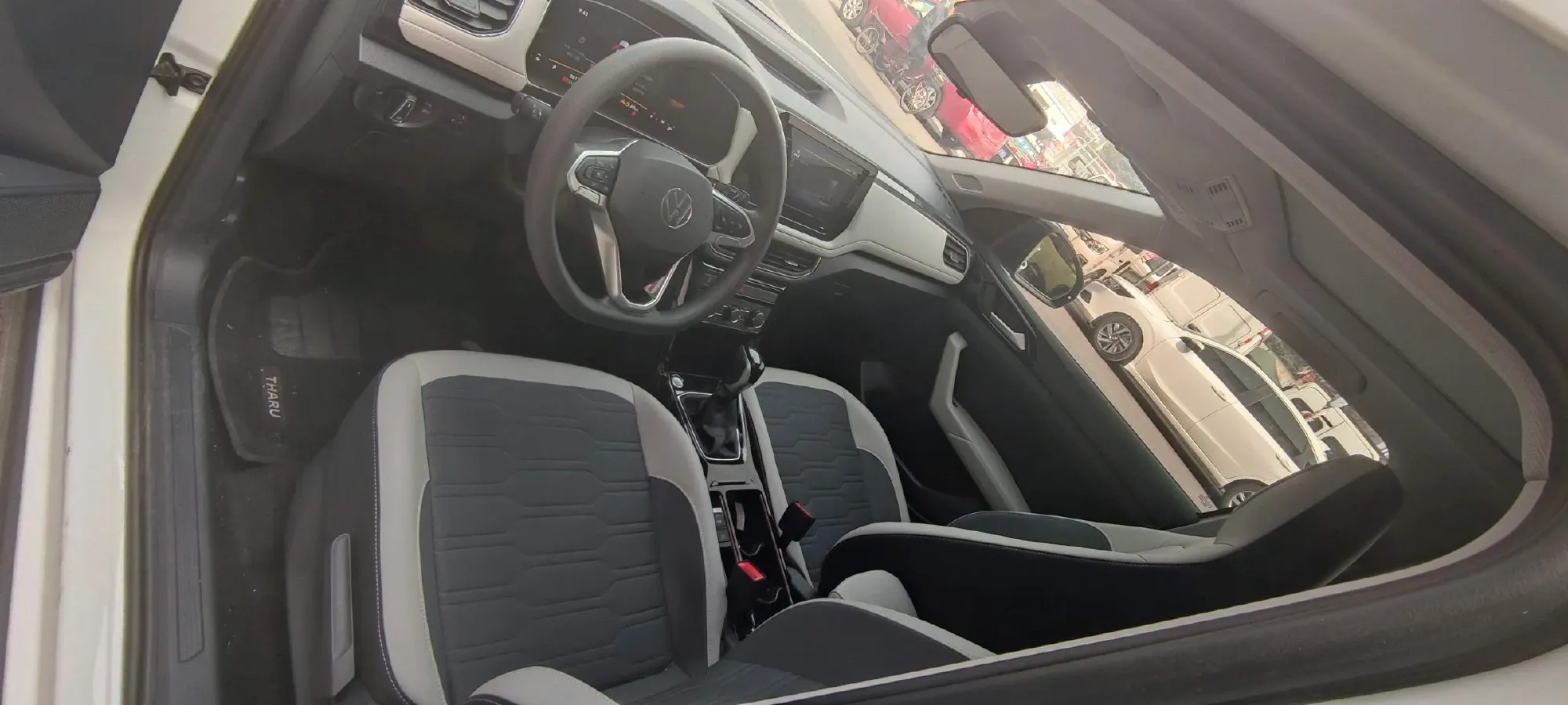 2025 Volkswagen Tharu 1.5L 110HP L4 6AT,autocango,china used car exporter,china ev exporter,chinese used car exporter,chinese used ev exporter