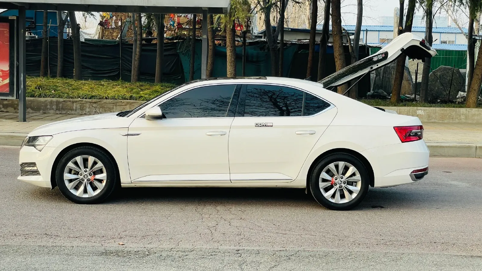 2019 Volkswagen Lamando 1.4T 150HP L4 7DCT,autocango,china used car exporter,china ev exporter,chinese used car exporter,chinese used ev exporter