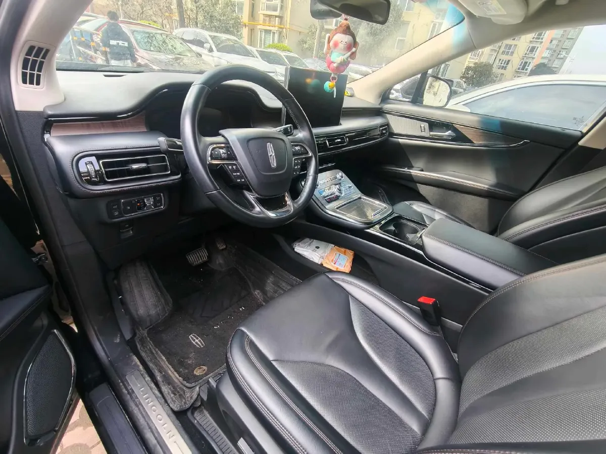 2021 Lincoln Nautilus 2.0T 245HP L4 8AT,autocango,china used car exporter,china ev exporter,chinese used car exporter,chinese used ev exporter