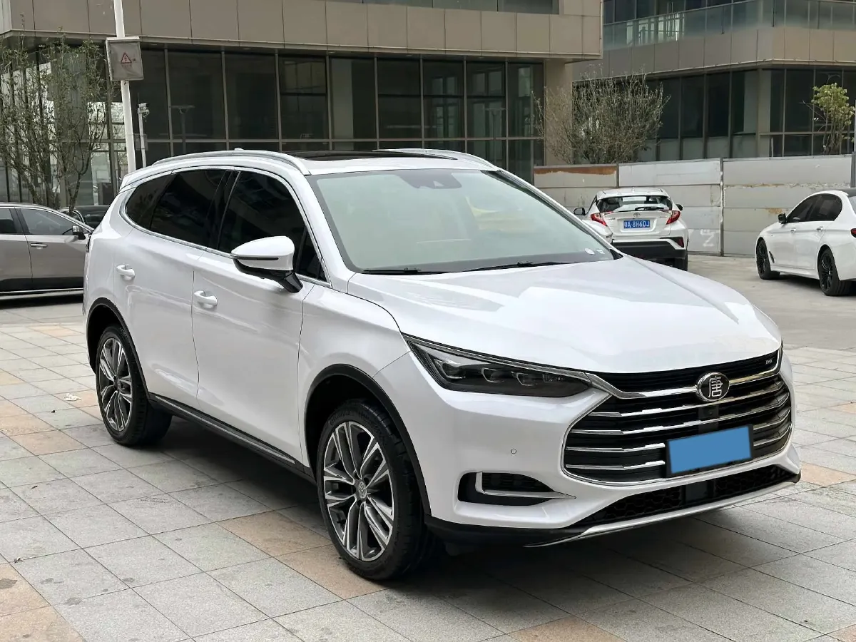 2019 BYD Tang 2.0T 192HP L4 6AT,autocango,china used car exporter,china ev exporter,chinese used car exporter,chinese used ev exporter