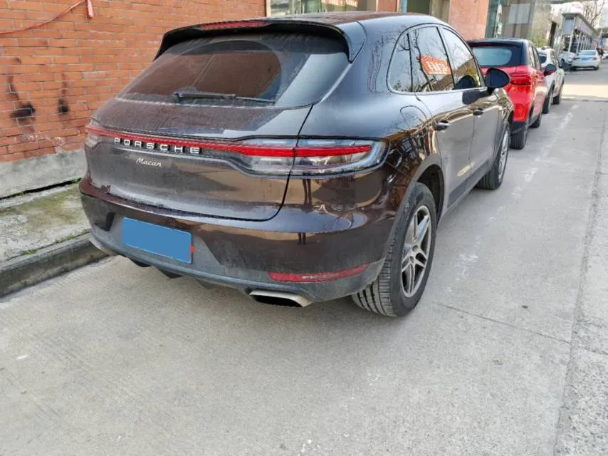 2018 Porsche Macan 2.0T 252HP L4 7DCT,autocango,china used car exporter,china ev exporter,chinese used car exporter,chinese used ev exporter