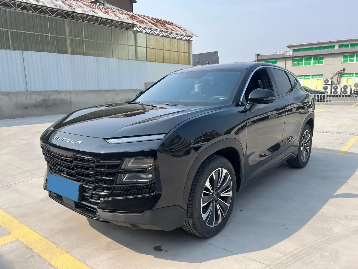 2022 Jetour DASHING 1.6T 197HP L4 7DCT,autocango,china used car exporter,china ev exporter,chinese used car exporter,chinese used ev exporter