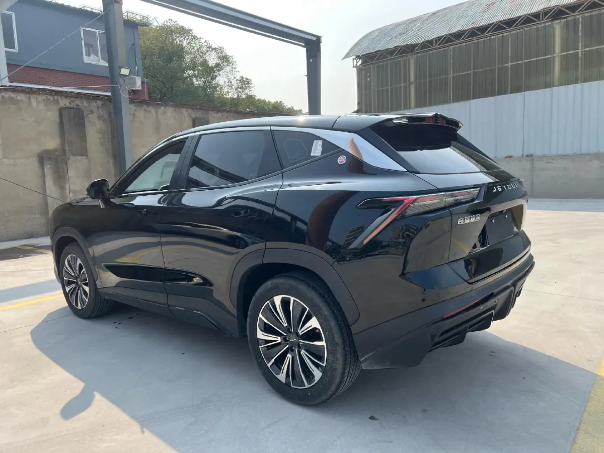 2022 Jetour DASHING 1.6T 197HP L4 7DCT,autocango,china used car exporter,china ev exporter,chinese used car exporter,chinese used ev exporter