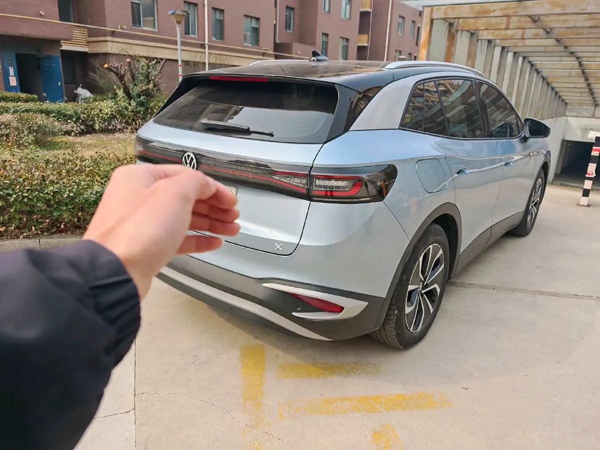 2024 Volkswagen ID.4 X BEV 52.8KWH,autocango,china used car exporter,china ev exporter,chinese used car exporter,chinese used ev exporter