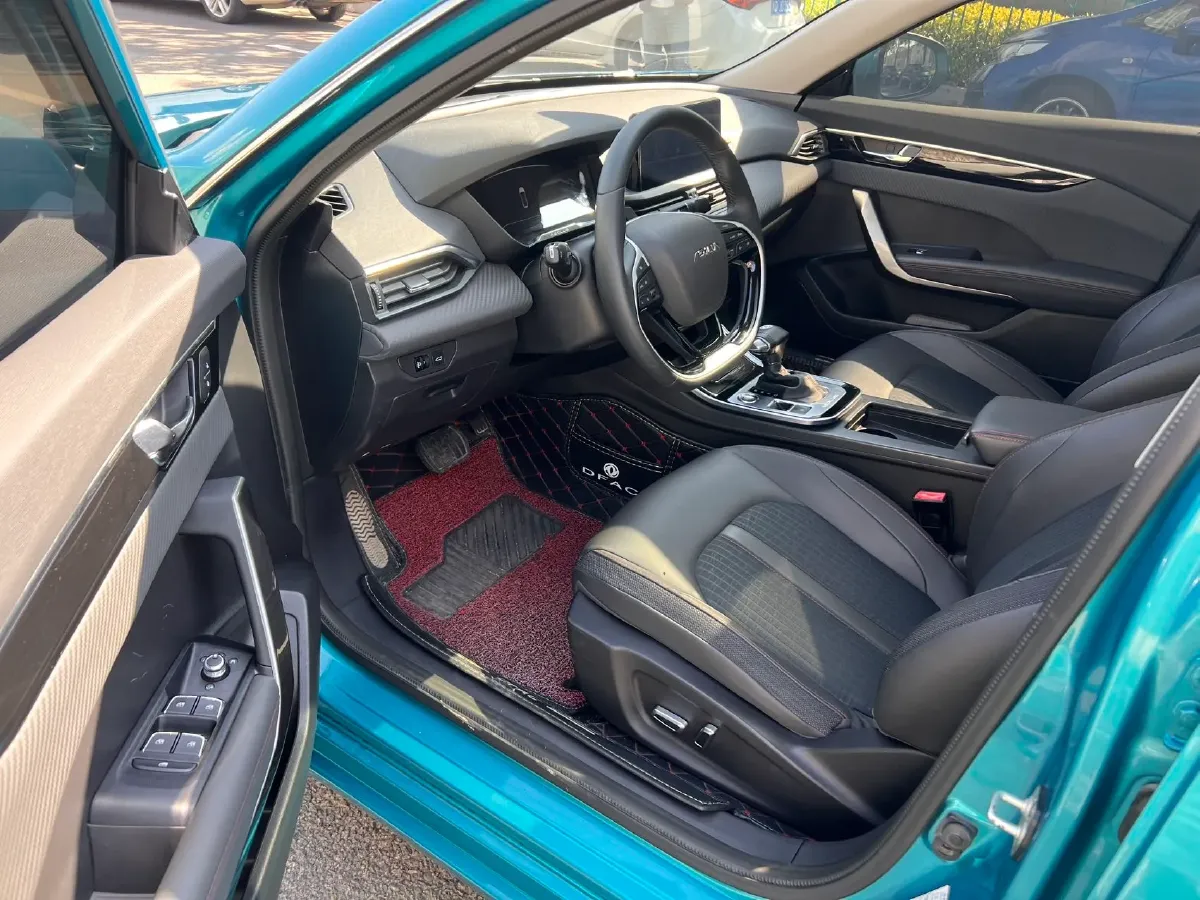 2020 DongFeng Aeolus YiXuan 1.5T 150HP L4 6DCT,autocango,china used car exporter,china ev exporter,chinese used car exporter,chinese used ev exporter