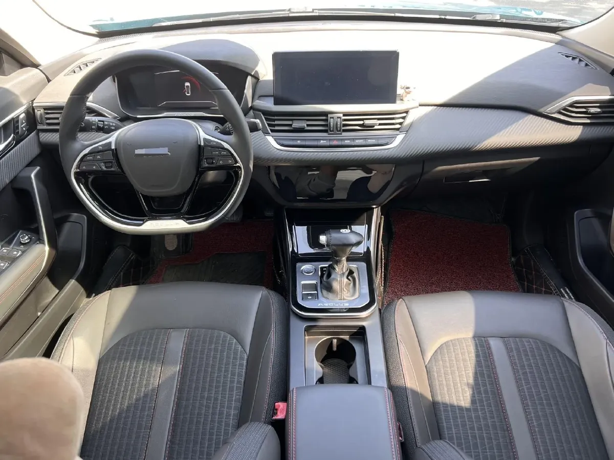 2020 DongFeng Aeolus YiXuan 1.5T 150HP L4 6DCT,autocango,china used car exporter,china ev exporter,chinese used car exporter,chinese used ev exporter