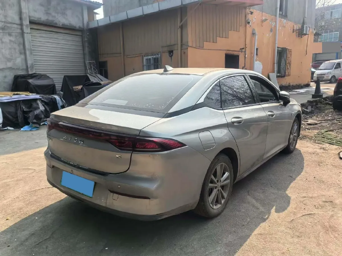 2022 Aion S BEV 60KWH,autocango,china used car exporter,china ev exporter,chinese used car exporter,chinese used ev exporter