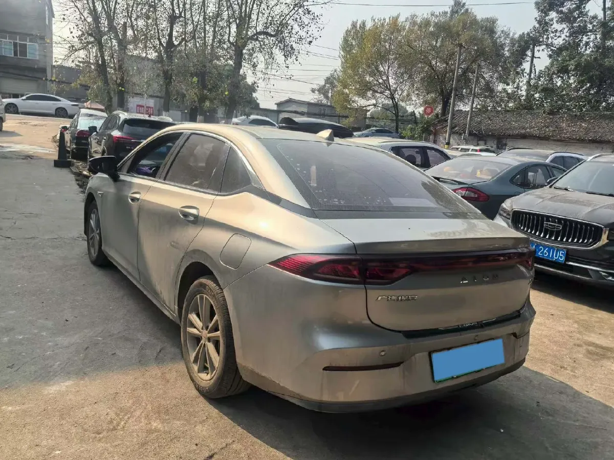 2022 Aion S BEV 60KWH,autocango,china used car exporter,china ev exporter,chinese used car exporter,chinese used ev exporter