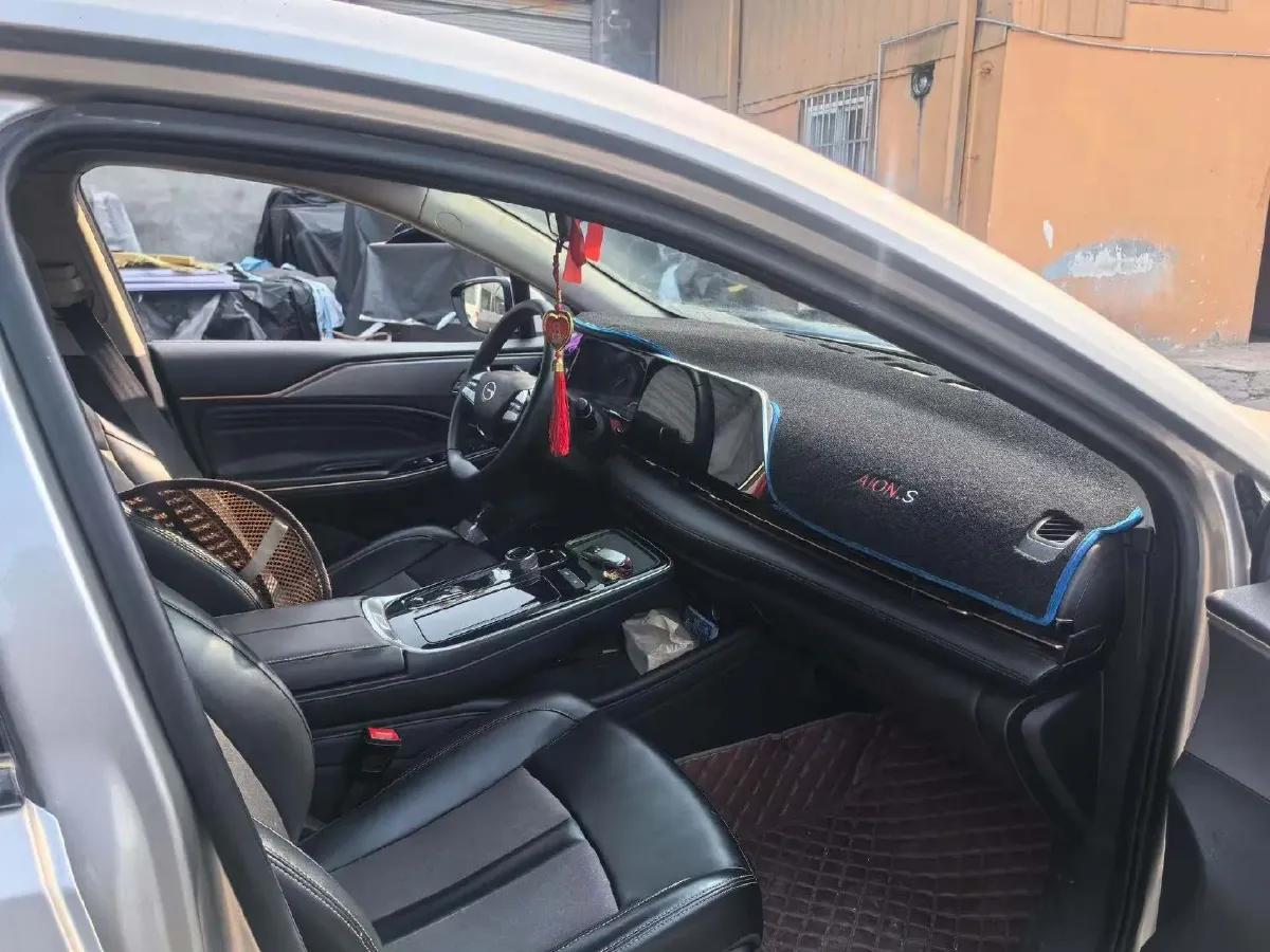 2022 Aion S BEV 60KWH,autocango,china used car exporter,china ev exporter,chinese used car exporter,chinese used ev exporter