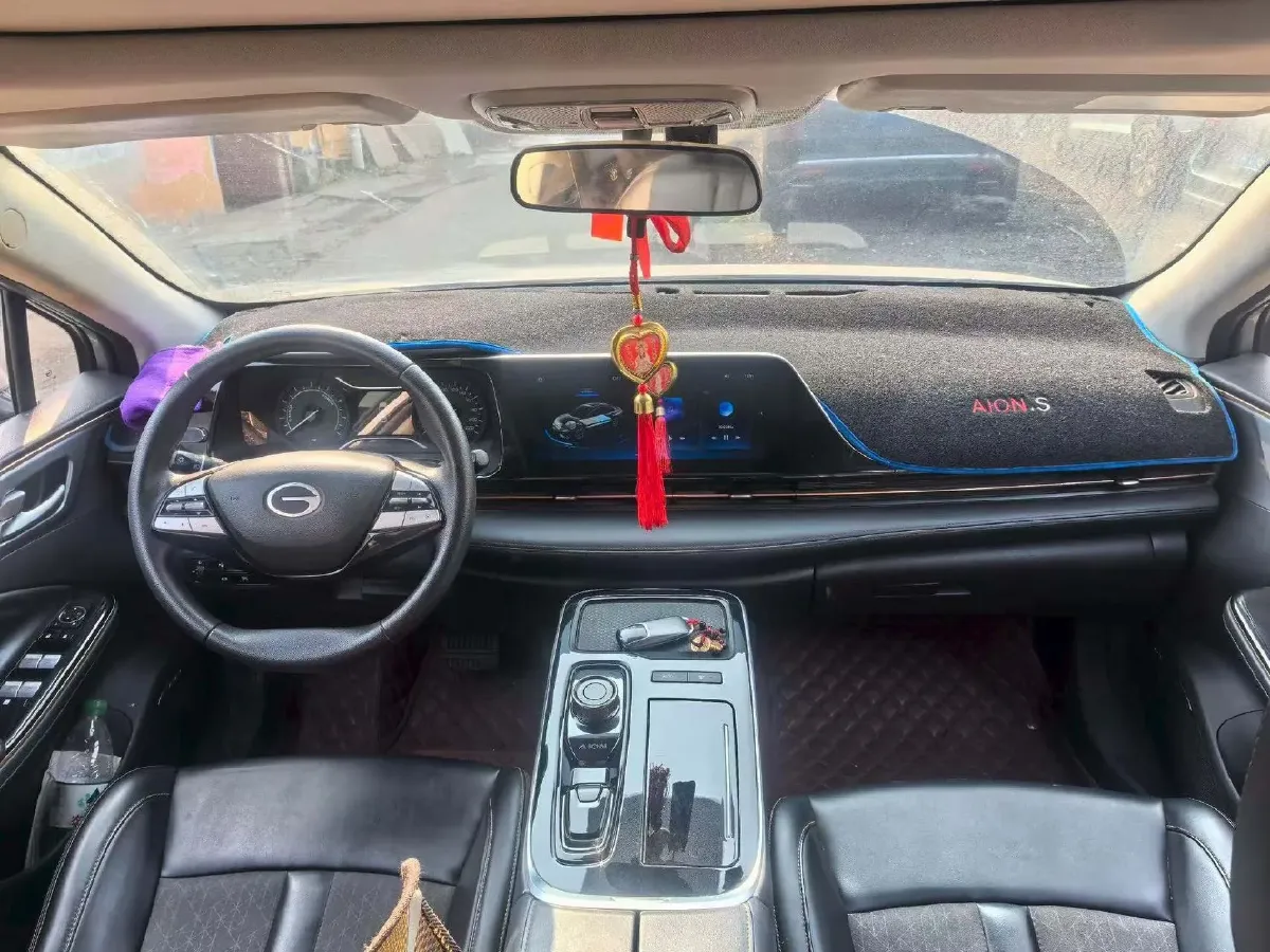 2022 Aion S BEV 60KWH,autocango,china used car exporter,china ev exporter,chinese used car exporter,chinese used ev exporter