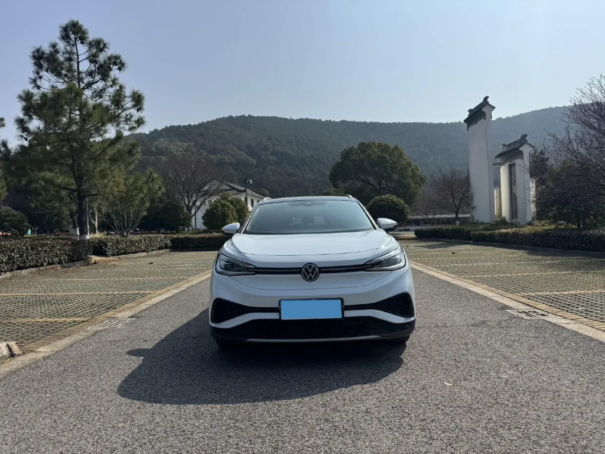 2023 Volkswagen ID.4 X BEV 52.8KWH,autocango,china used car exporter,china ev exporter,chinese used car exporter,chinese used ev exporter