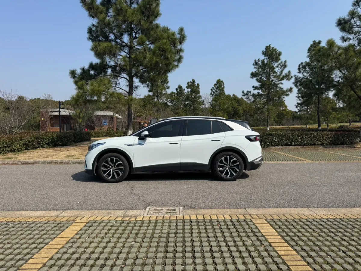 2023 Volkswagen ID.4 X BEV 52.8KWH,autocango,china used car exporter,china ev exporter,chinese used car exporter,chinese used ev exporter