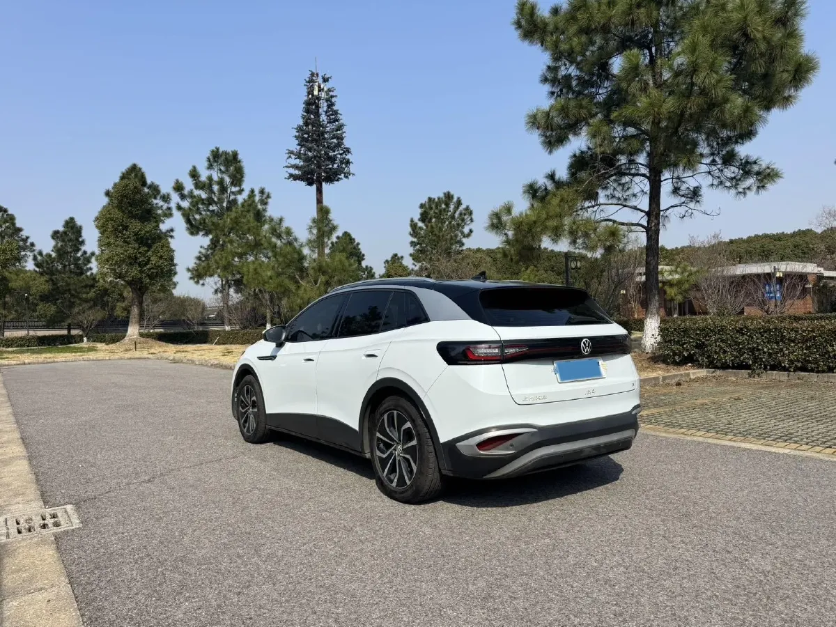 2023 Volkswagen ID.4 X BEV 52.8KWH,autocango,china used car exporter,china ev exporter,chinese used car exporter,chinese used ev exporter