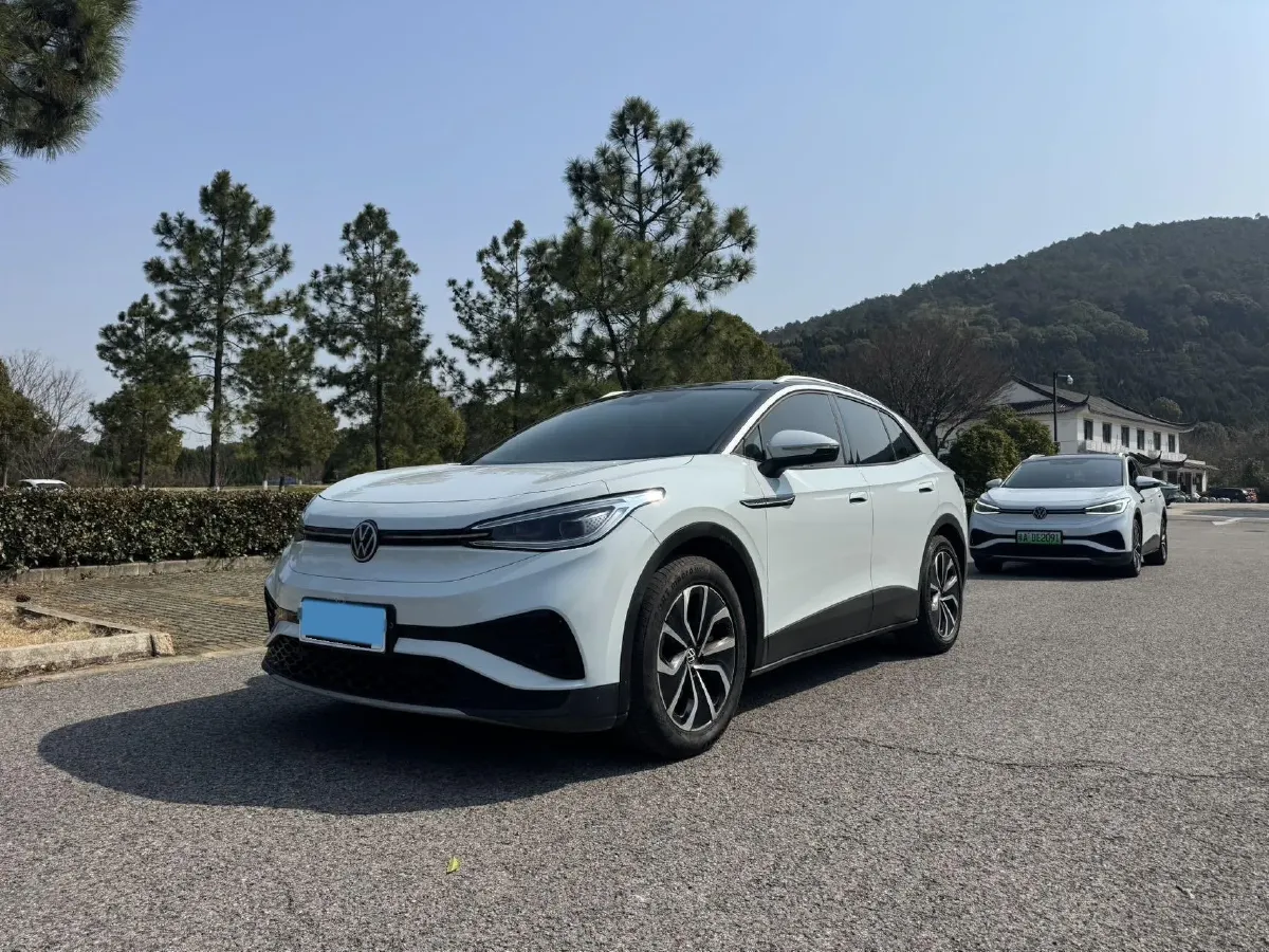 2023 Volkswagen ID.4 X BEV 52.8KWH,autocango,china used car exporter,china ev exporter,chinese used car exporter,chinese used ev exporter