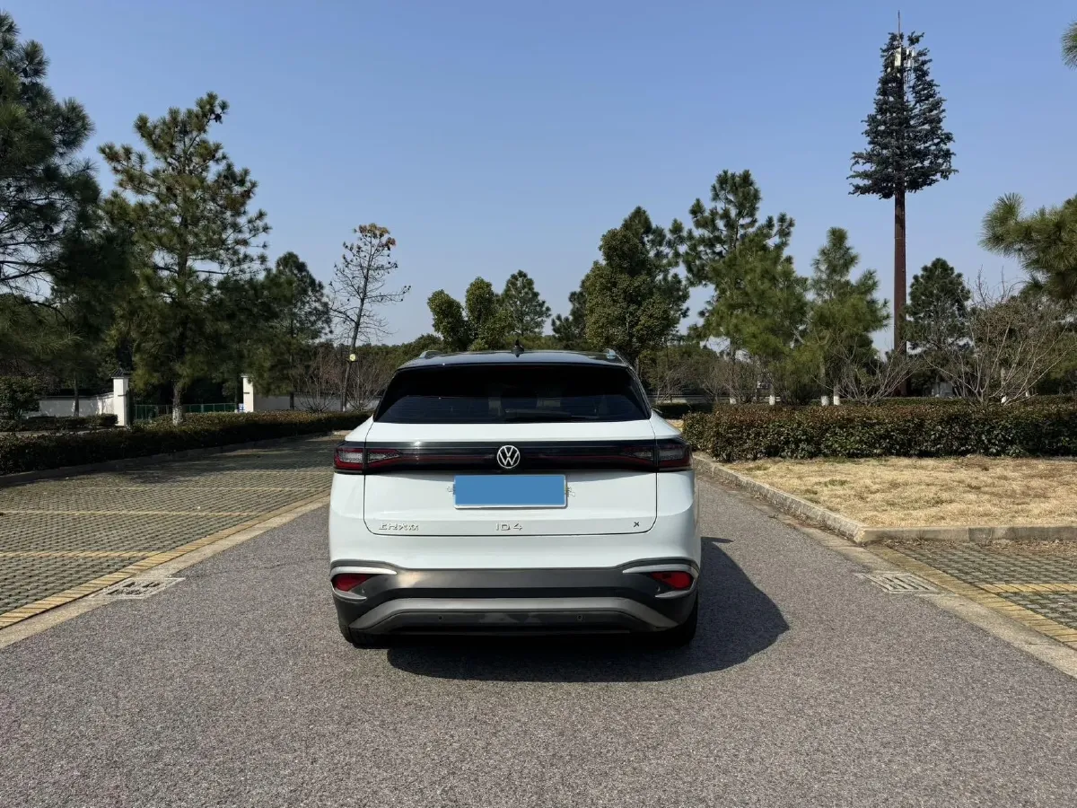 2023 Volkswagen ID.4 X BEV 52.8KWH,autocango,china used car exporter,china ev exporter,chinese used car exporter,chinese used ev exporter