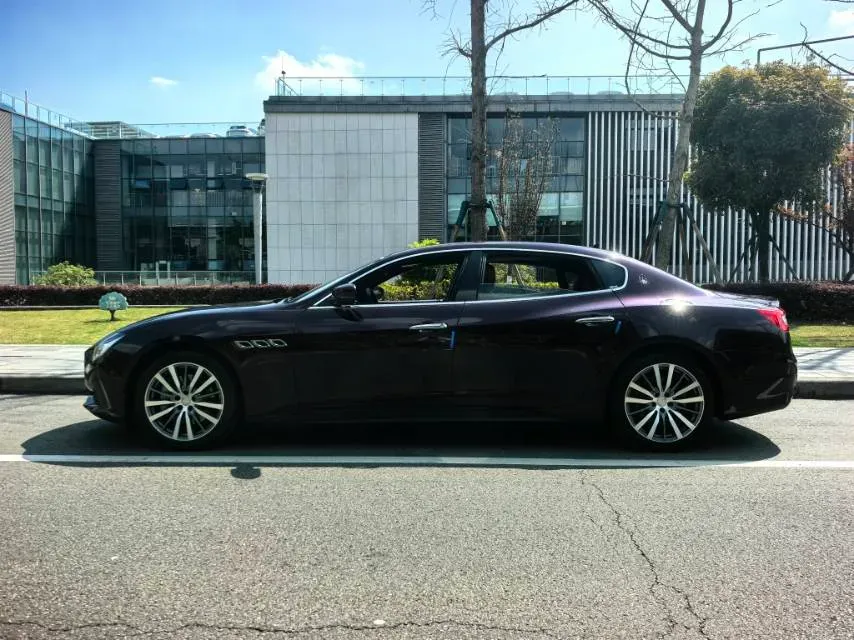2018 Maserati Quattroporte 3.0T 350HP V6 8AT,autocango,china used car exporter,china ev exporter,chinese used car exporter,chinese used ev exporter