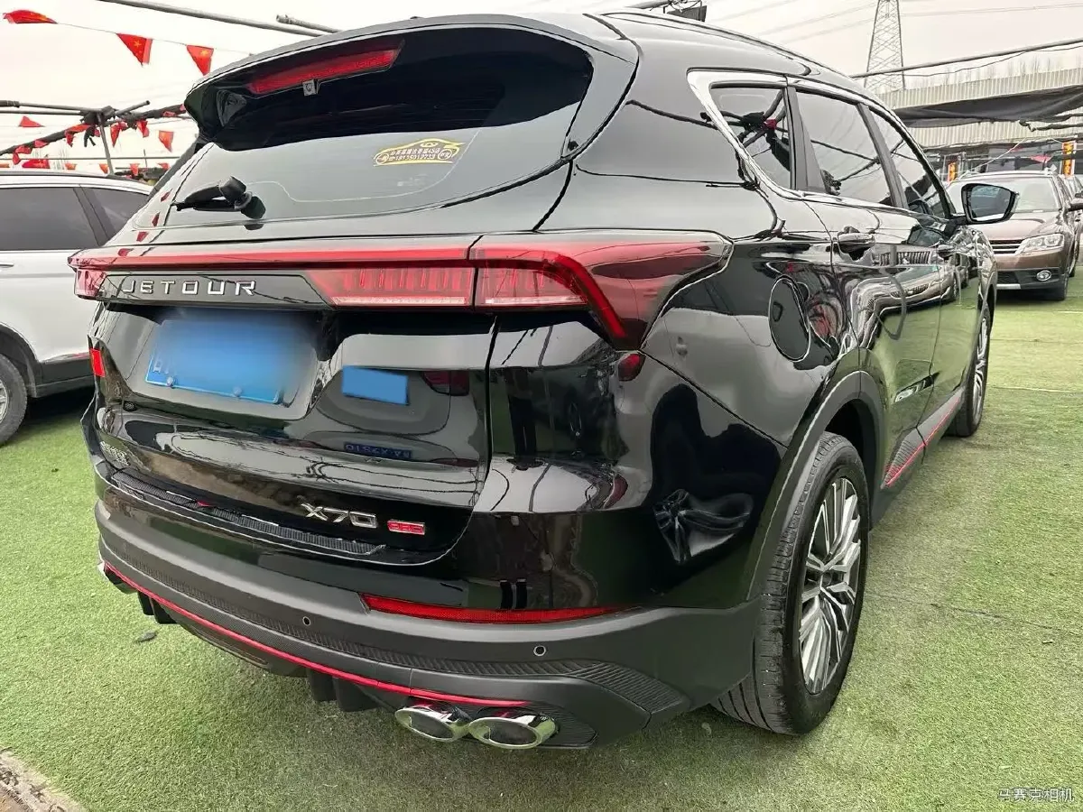 2024 Jetour X70 PRO 1.5T 156HP L4 6DCT,autocango,china used car exporter,china ev exporter,chinese used car exporter,chinese used ev exporter
