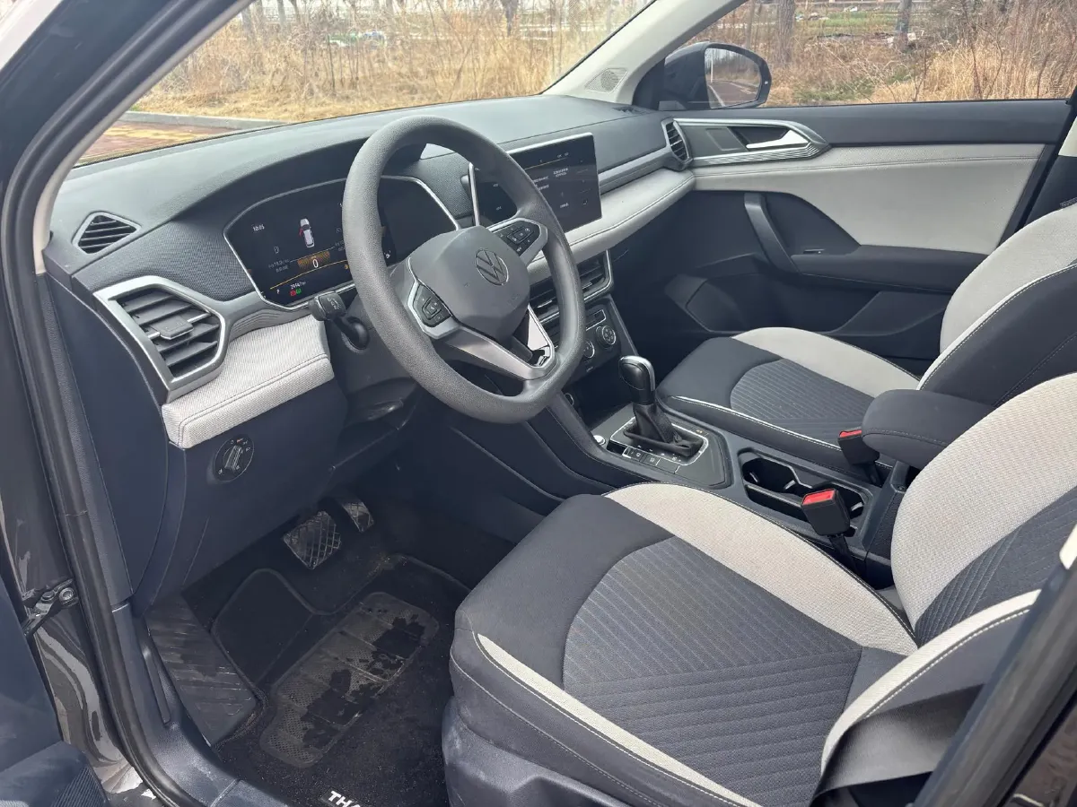 2023 Volkswagen Tharu 1.5T 160HP L4 7DCT,autocango,china used car exporter,china ev exporter,chinese used car exporter,chinese used ev exporter