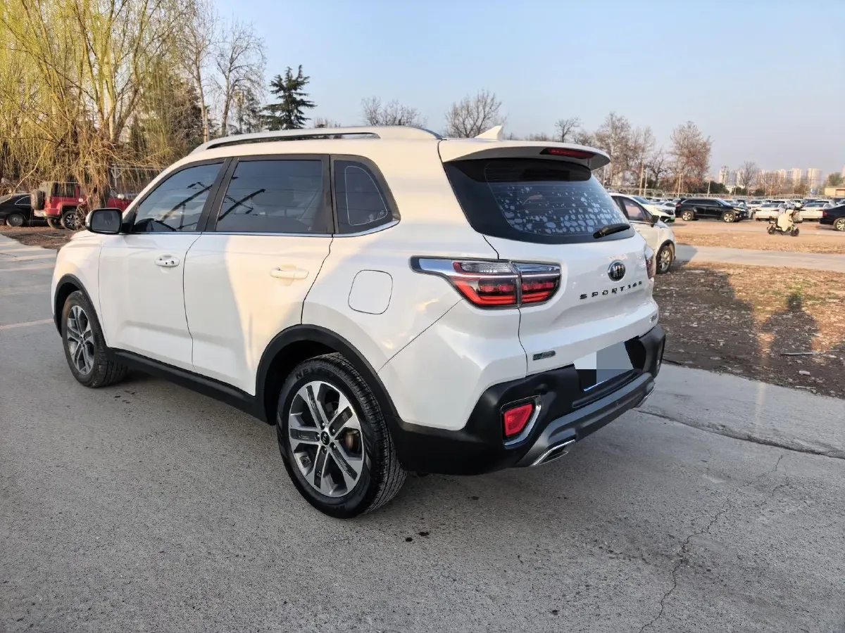2018 Kia Sportage R 2.0L 160HP L4 6AT,autocango,china used car exporter,china ev exporter,chinese used car exporter,chinese used ev exporter