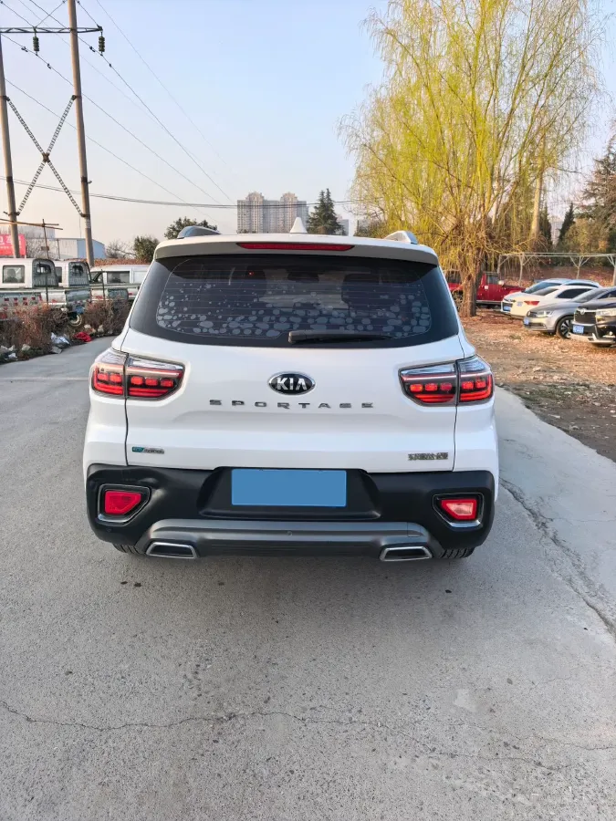 2018 Kia Sportage R 2.0L 160HP L4 6AT,autocango,china used car exporter,china ev exporter,chinese used car exporter,chinese used ev exporter