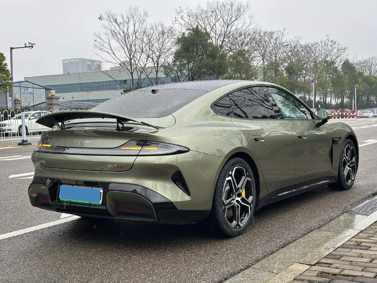 2024 MI SU7 BEV 101KWH,autocango,china used car exporter,china ev exporter,chinese used car exporter,chinese used ev exporter