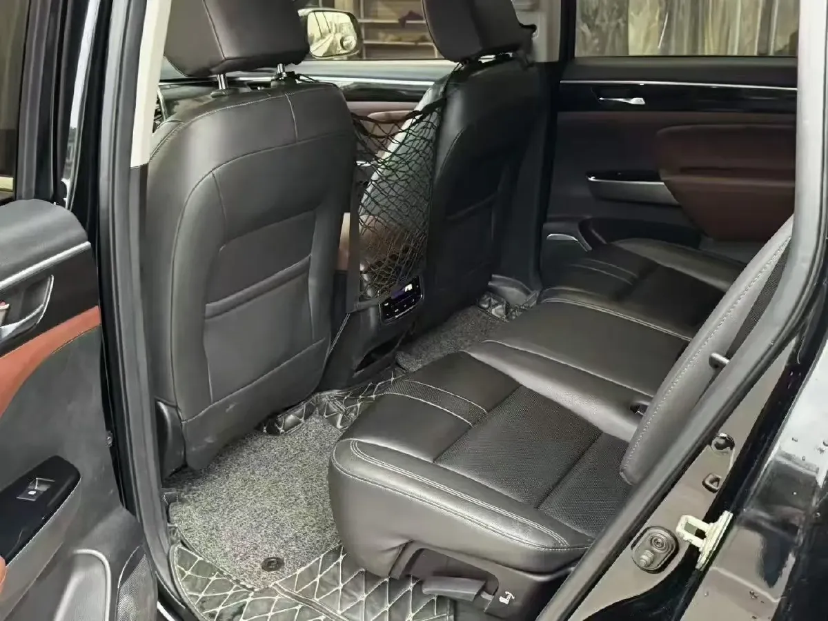 2017 GAC Trumpchi GS8 2.0T 201HP L4 6AT,autocango,china used car exporter,china ev exporter,chinese used car exporter,chinese used ev exporter