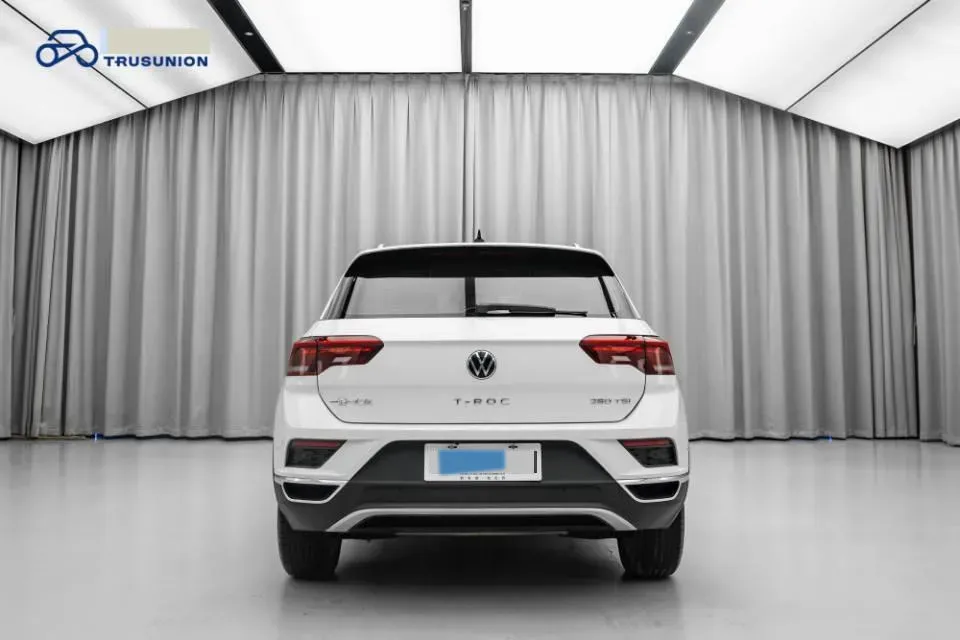 2022 Volkswagen T-Roc 1.4T 150HP L4 7DCT,autocango,china used car exporter,china ev exporter,chinese used car exporter,chinese used ev exporter