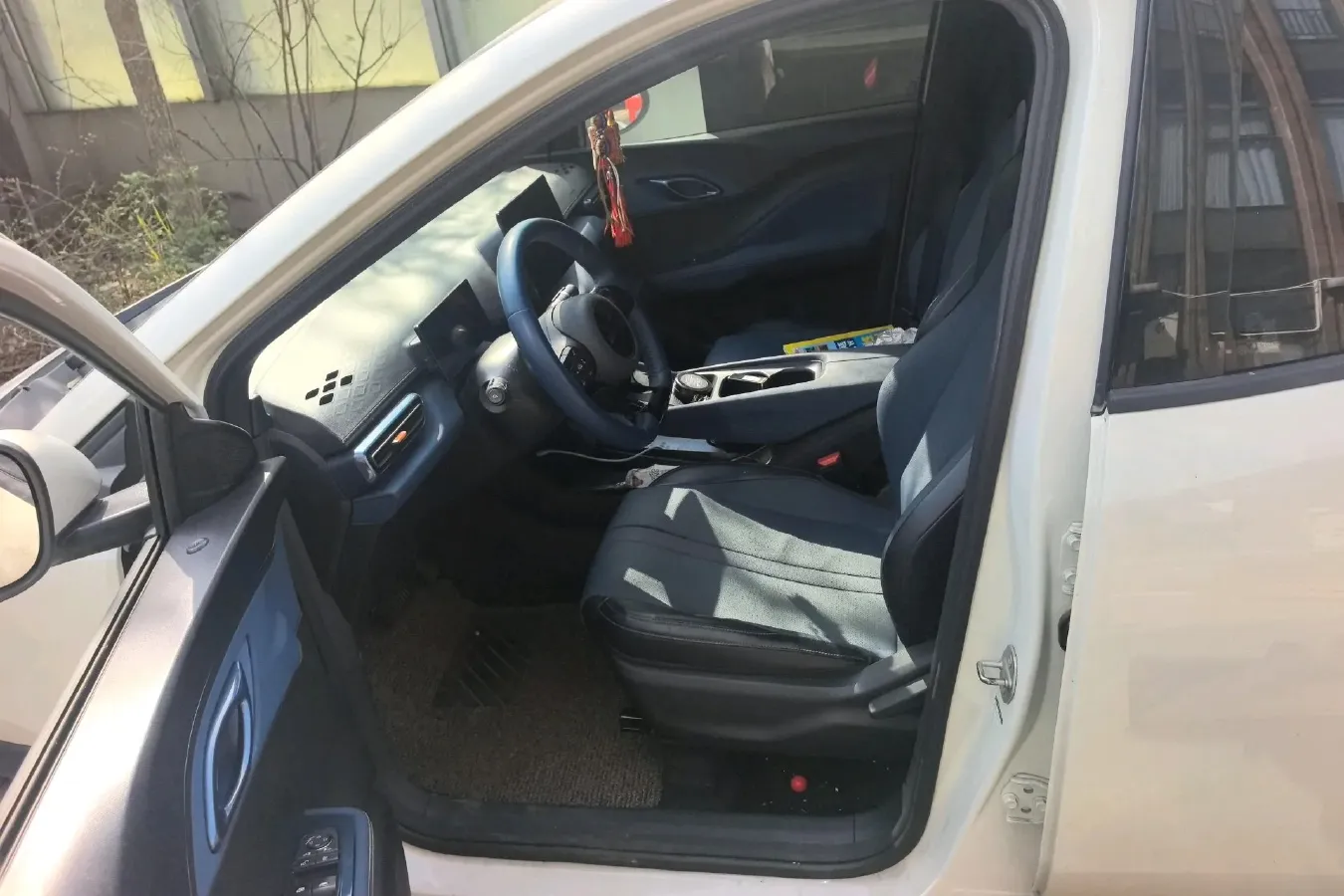 2023 BYD Seagull BEV 30.08KWH,autocango,china used car exporter,china ev exporter,chinese used car exporter,chinese used ev exporter