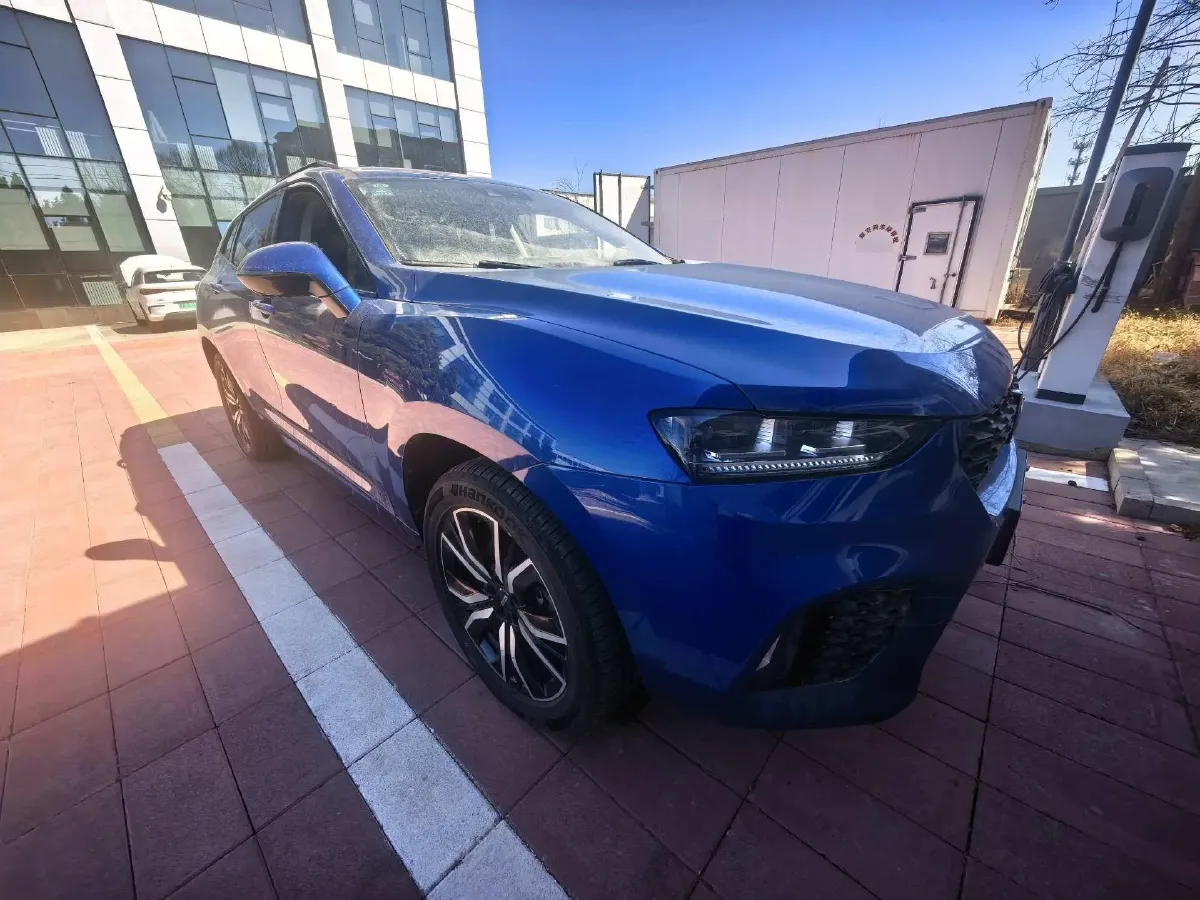 2017 WEY VV7 2.0T 234HP L4 7DCT,autocango,china used car exporter,china ev exporter,chinese used car exporter,chinese used ev exporter