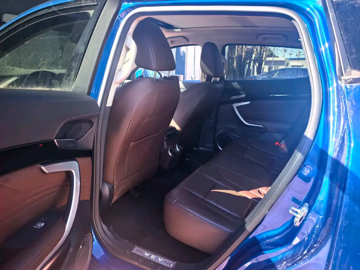 2017 WEY VV7 2.0T 234HP L4 7DCT,autocango,china used car exporter,china ev exporter,chinese used car exporter,chinese used ev exporter