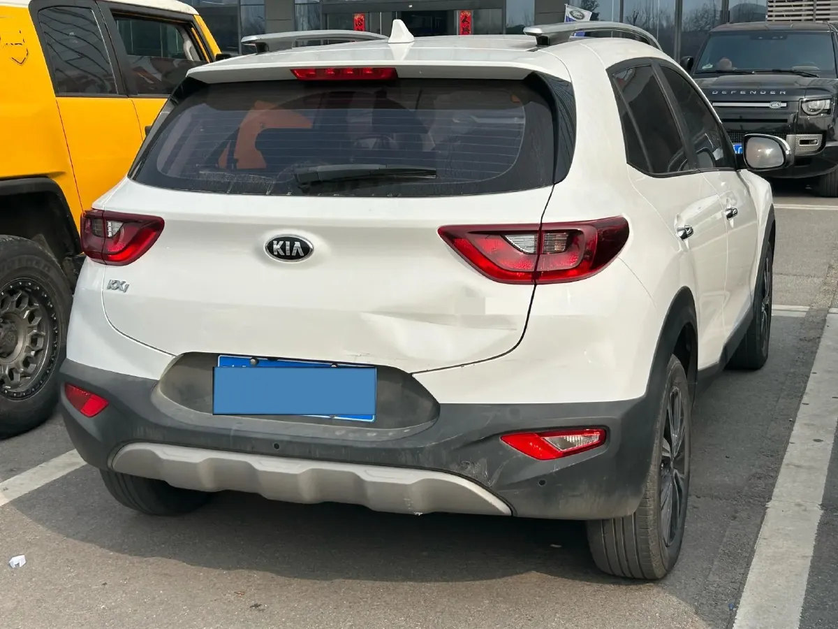 2021 Kia KX1 1.4L 100HP L4 6AT,autocango,china used car exporter,china ev exporter,chinese used car exporter,chinese used ev exporter