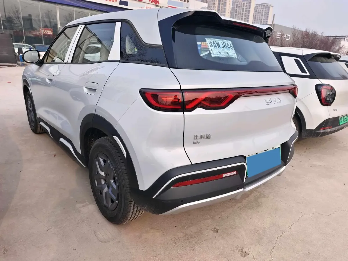 2024 BYD YuanUP BEV 32KWH,autocango,china used car exporter,china ev exporter,chinese used car exporter,chinese used ev exporter