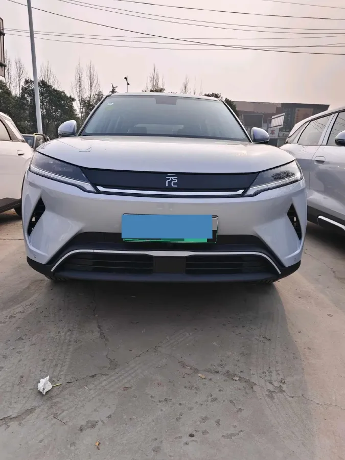 2024 BYD YuanUP BEV 32KWH,autocango,china used car exporter,china ev exporter,chinese used car exporter,chinese used ev exporter