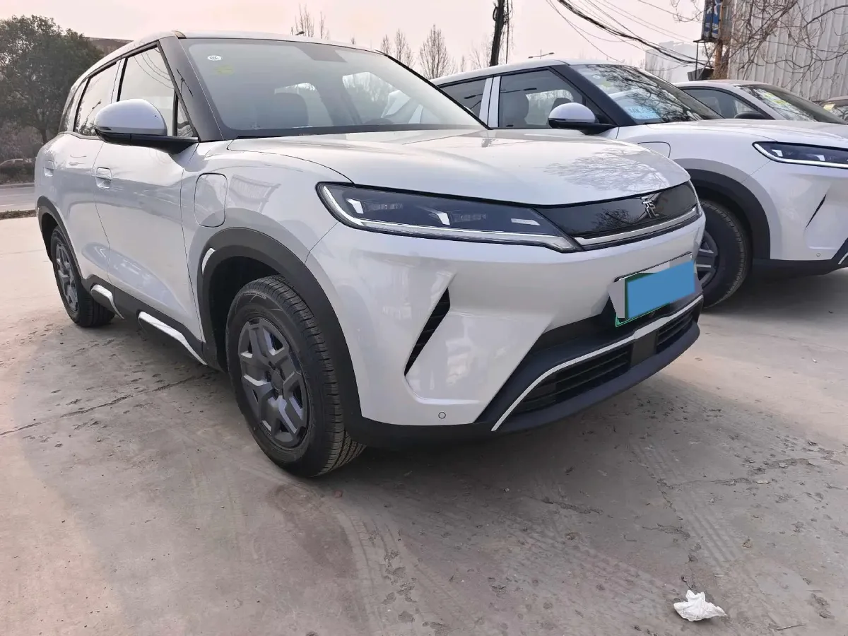 2024 BYD YuanUP BEV 32KWH,autocango,china used car exporter,china ev exporter,chinese used car exporter,chinese used ev exporter