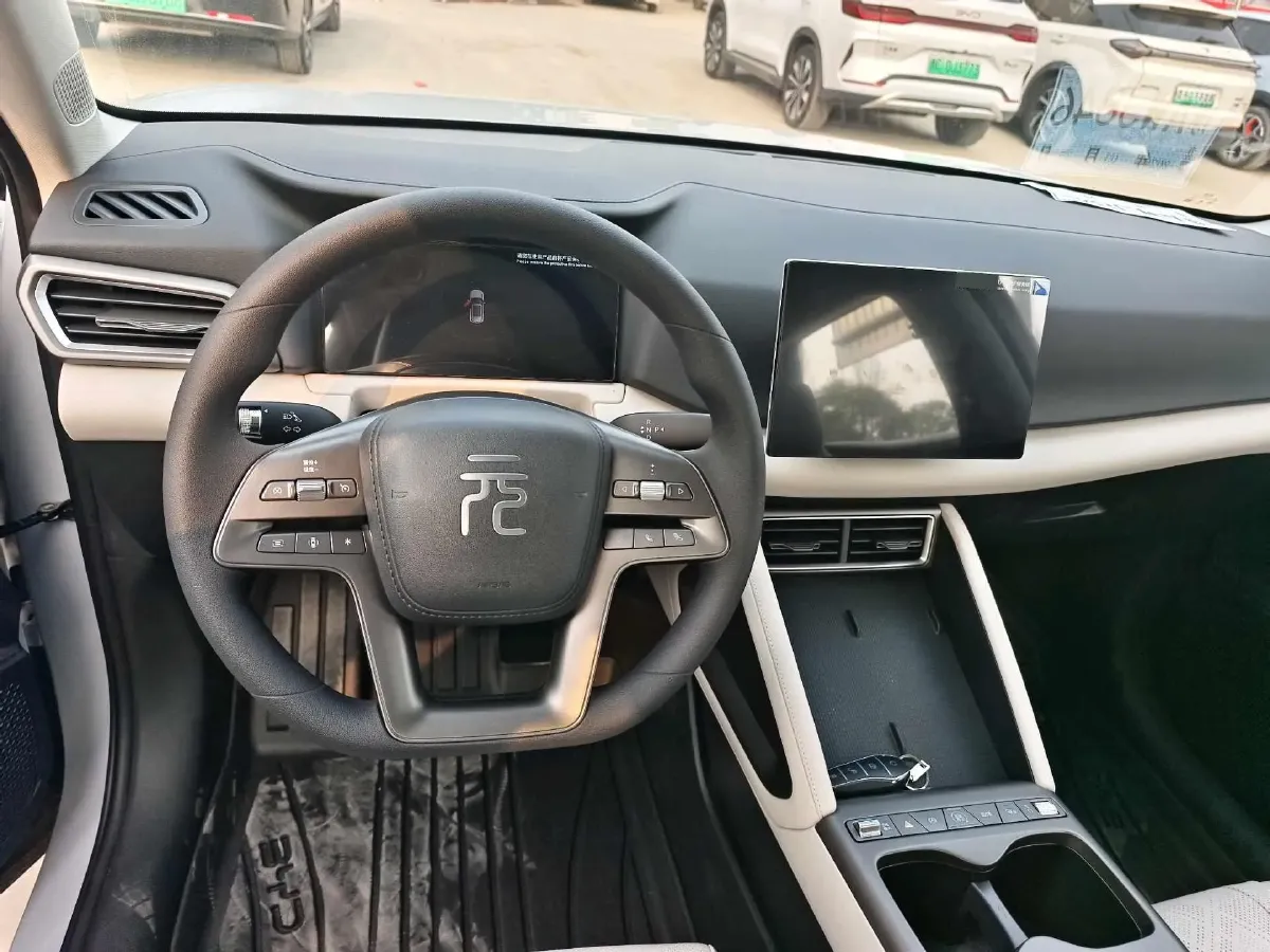 2024 BYD YuanUP BEV 32KWH,autocango,china used car exporter,china ev exporter,chinese used car exporter,chinese used ev exporter