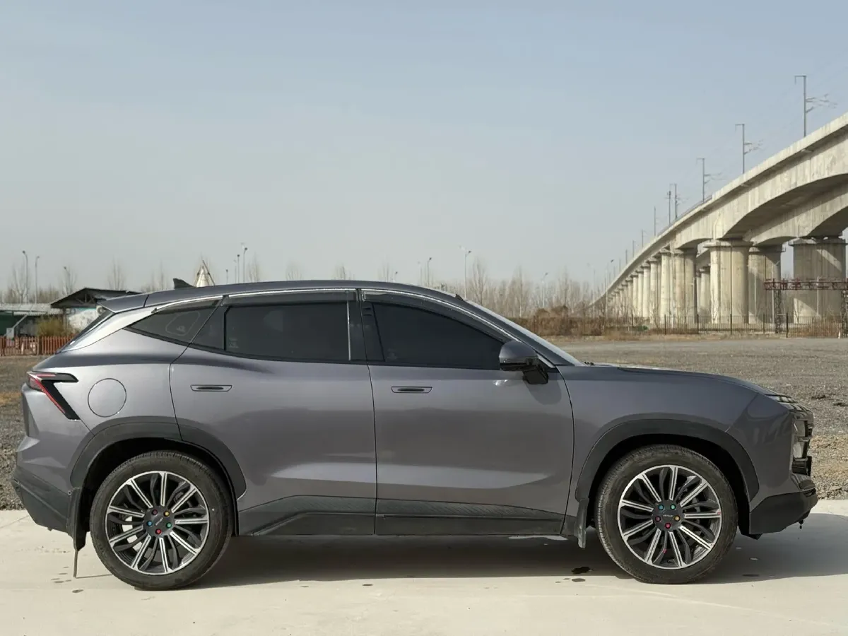 2023 Jetour DASHING 1.6T 197HP L4 7DCT,autocango,china used car exporter,china ev exporter,chinese used car exporter,chinese used ev exporter