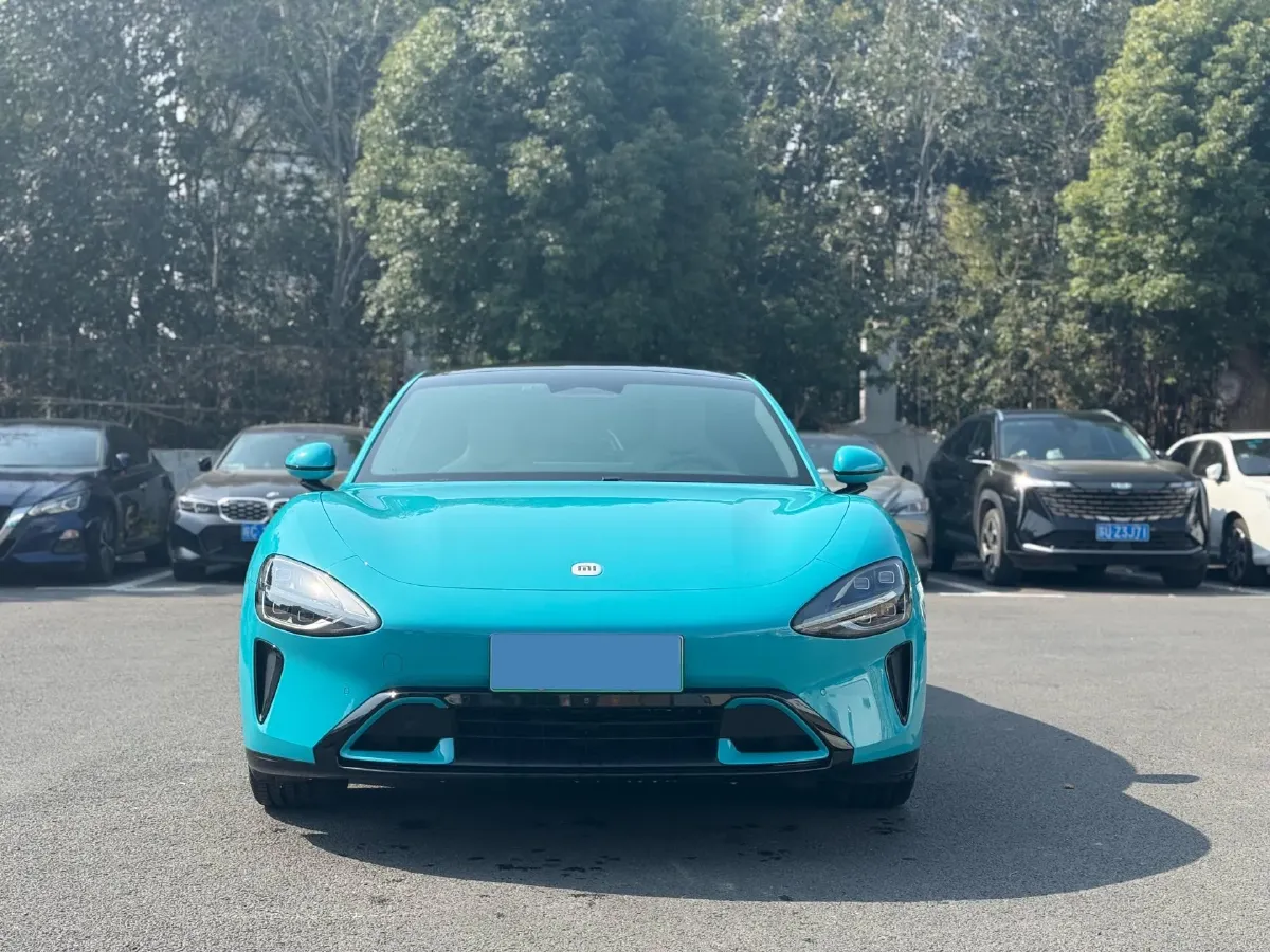 2024 MI SU7 BEV 73.6KWH,autocango,china used car exporter,china ev exporter,chinese used car exporter,chinese used ev exporter