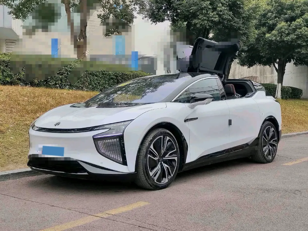 2022 HiPhi X BEV 97KWH,autocango,china used car exporter,china ev exporter,chinese used car exporter,chinese used ev exporter