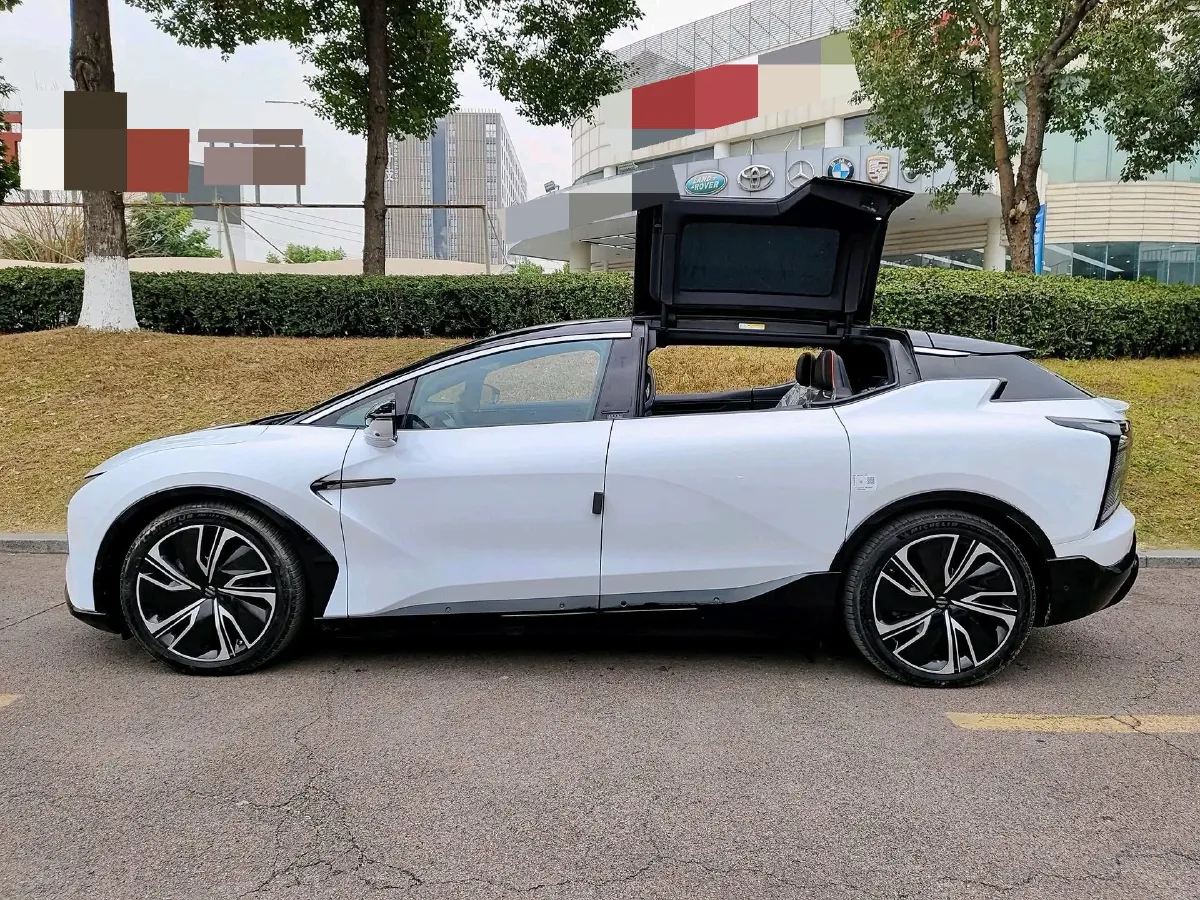 2022 HiPhi X BEV 97KWH,autocango,china used car exporter,china ev exporter,chinese used car exporter,chinese used ev exporter