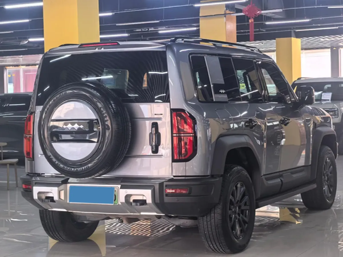 2023 FangChengBao Bao 5 1.5T 194HP L4 E-CVT PHEV 31.8KWH,autocango,china used car exporter,china ev exporter,chinese used car exporter,chinese used ev exporter