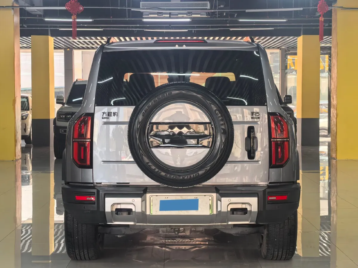 2023 FangChengBao Bao 5 1.5T 194HP L4 E-CVT PHEV 31.8KWH,autocango,china used car exporter,china ev exporter,chinese used car exporter,chinese used ev exporter