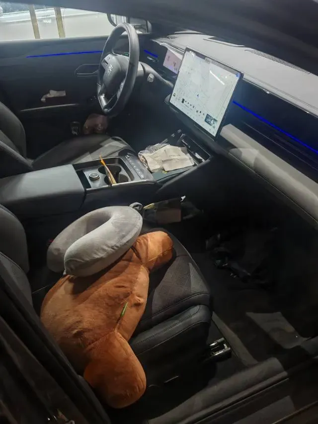 2025 BYD QinL BEV,autocango,china used car exporter,china ev exporter,chinese used car exporter,chinese used ev exporter