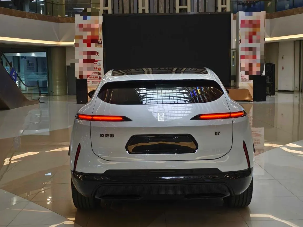 2024 Avatr 07 1.5T 156HP L4 REEV 39.05KWH,autocango,china used car exporter,china ev exporter,chinese used car exporter,chinese used ev exporter