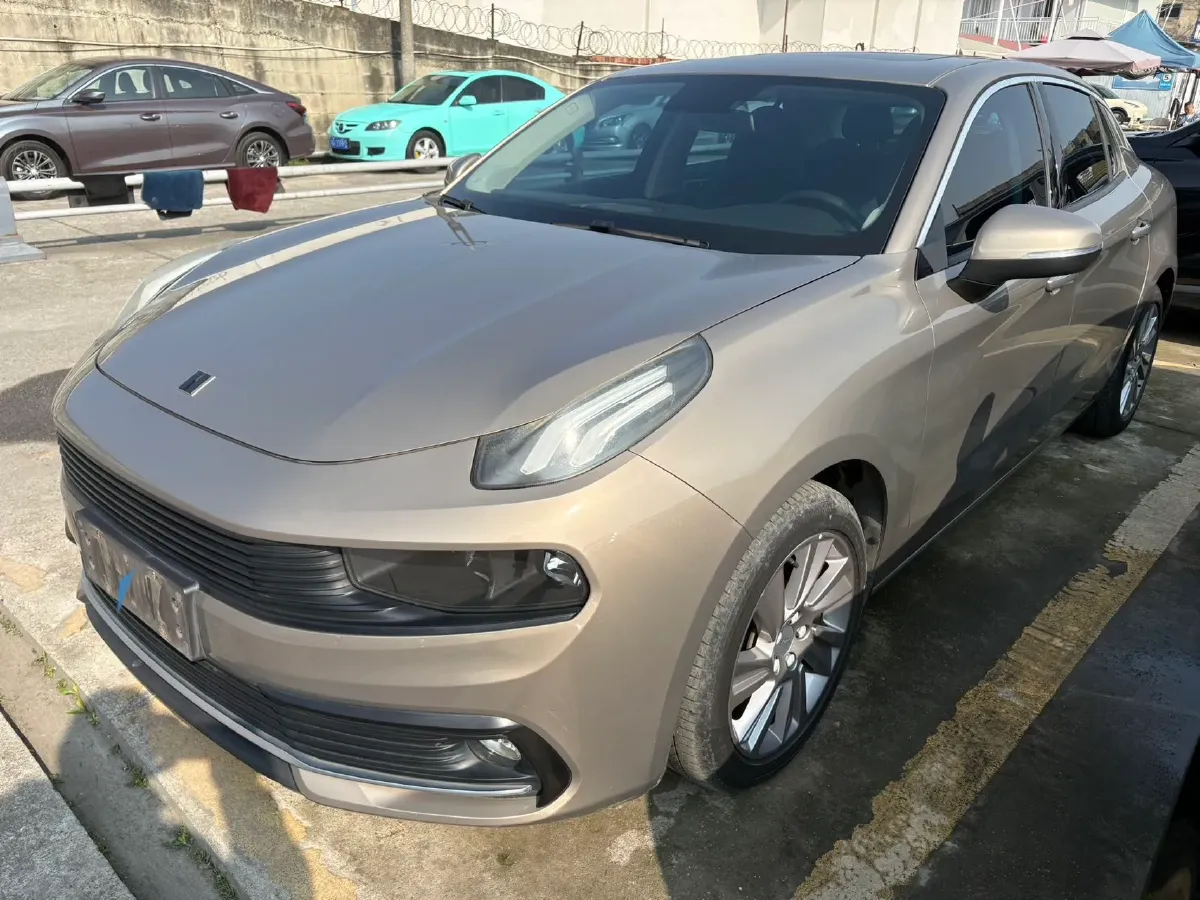2018 LYNK&CO 03 1.5T 180HP L3 7DCT,autocango,china used car exporter,china ev exporter,chinese used car exporter,chinese used ev exporter